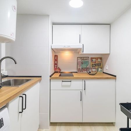 Acogedor Apartamento Centrico Santender Kültér fotó
