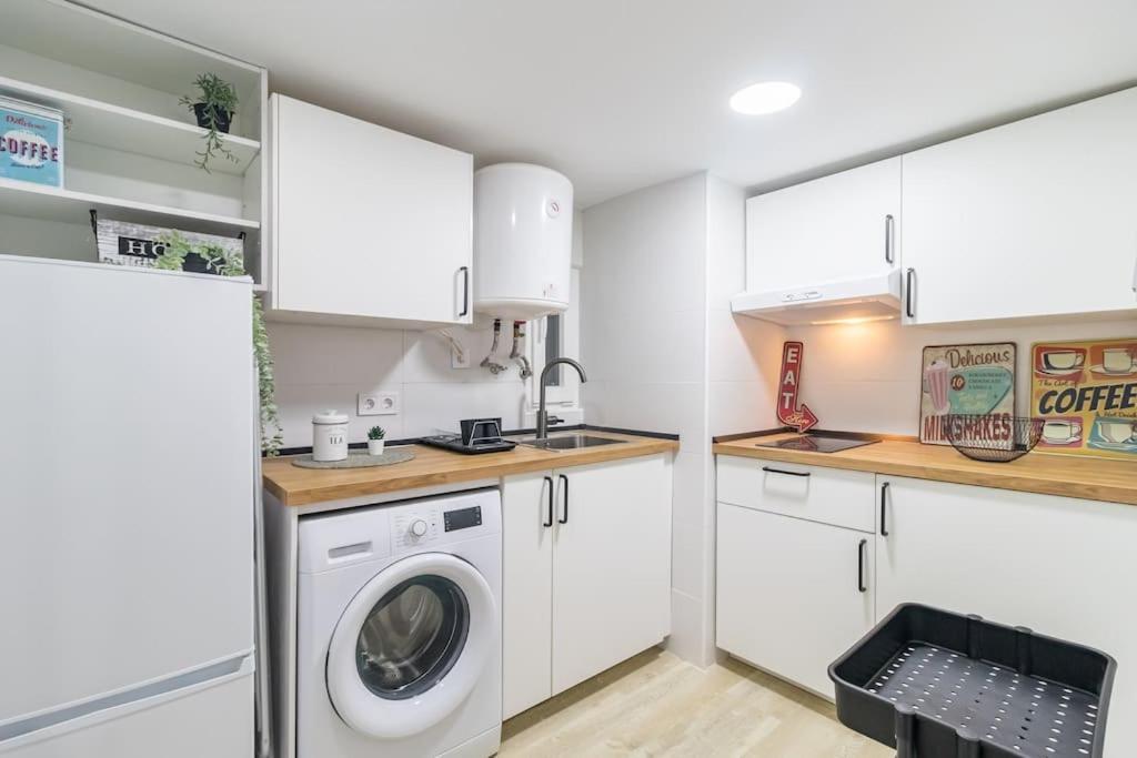Acogedor Apartamento Centrico Santender Kültér fotó